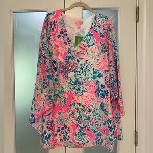 NWT Lilly Pulitzer Tunic Dress